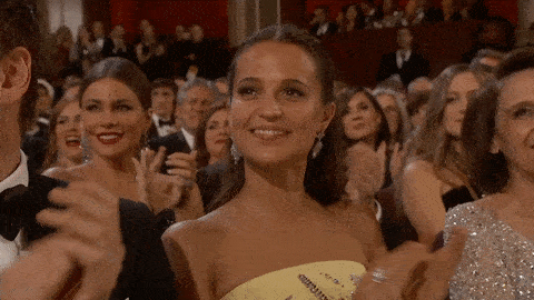 Alicia Vikander