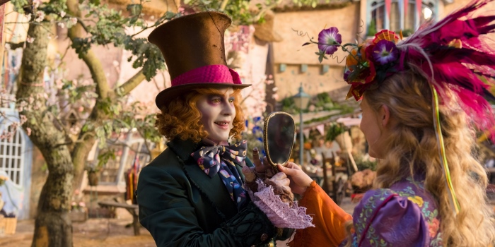 Alice Through Thee Looking Glass