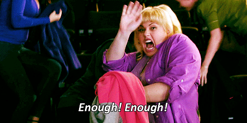 Enough