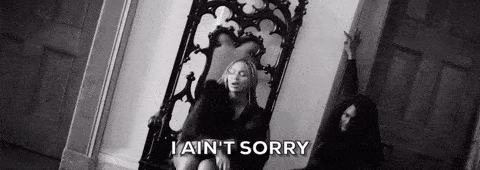 Sorry