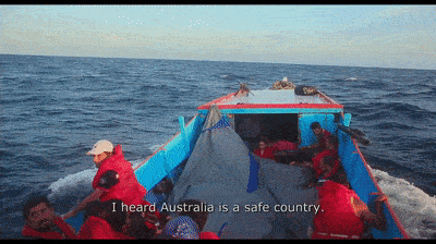 Chasing Asylum