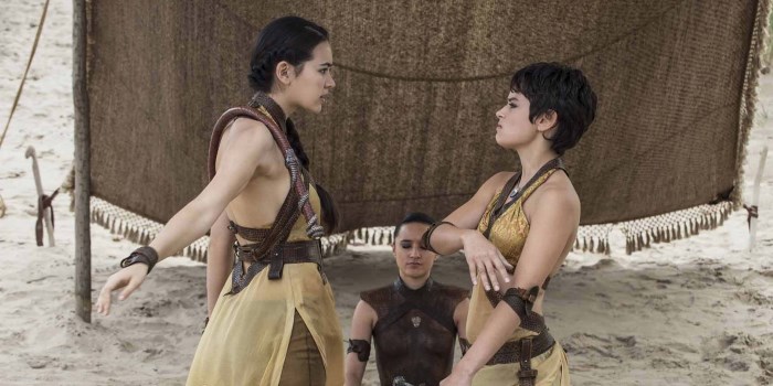 Sand Snakes