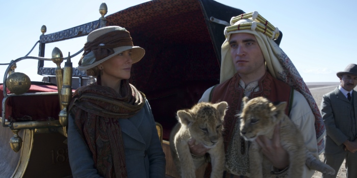 Queen of the Desert