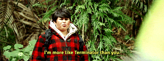 Hunt for the Wilderpeople