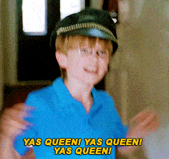 Yas Queen