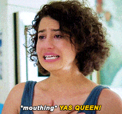 Yas Queen