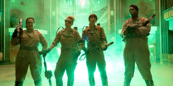 Ghostbusters