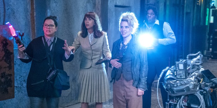 Ghostbusters