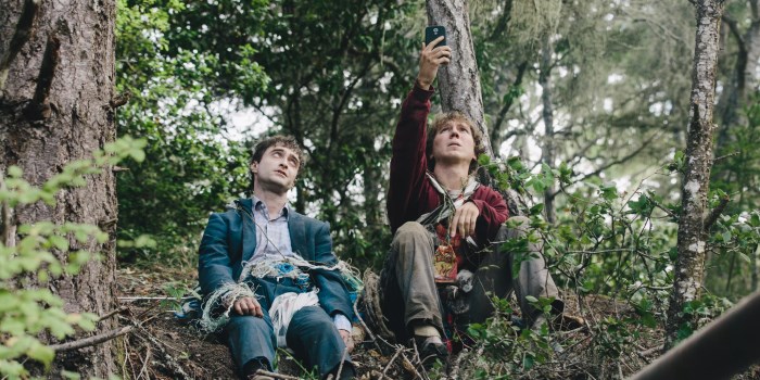 Swiss Army Man