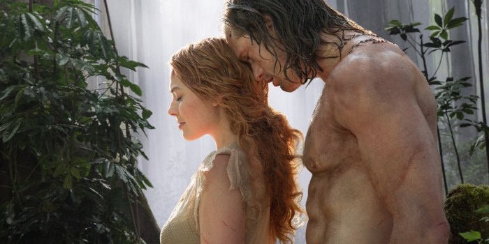 The Legend of Tarzan