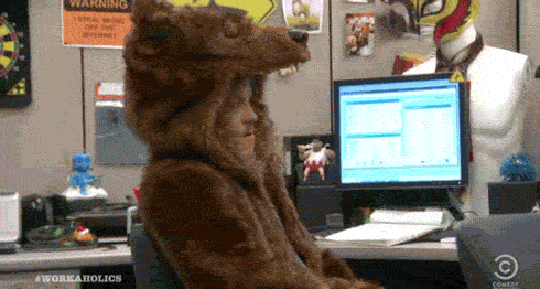 Workaholics