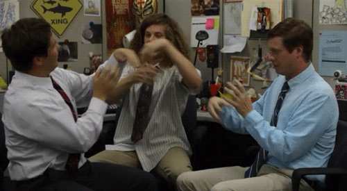 Workaholics