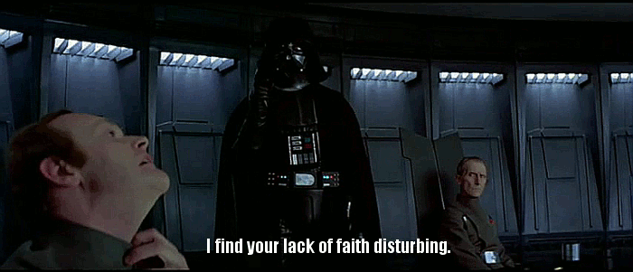 Darth Vader