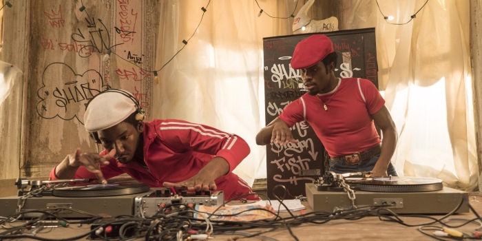 The Get Down