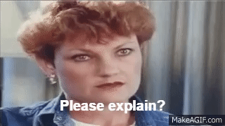 Pauline Hanson