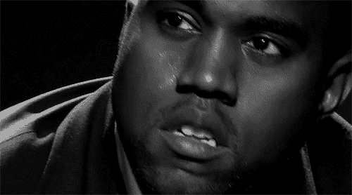 Kanye Tear