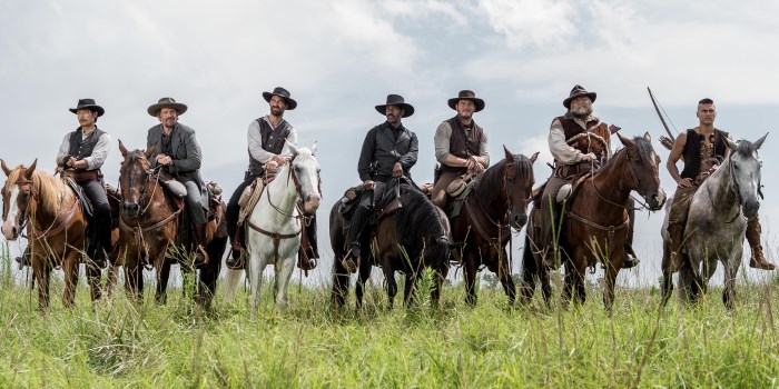 Magnificent Seven