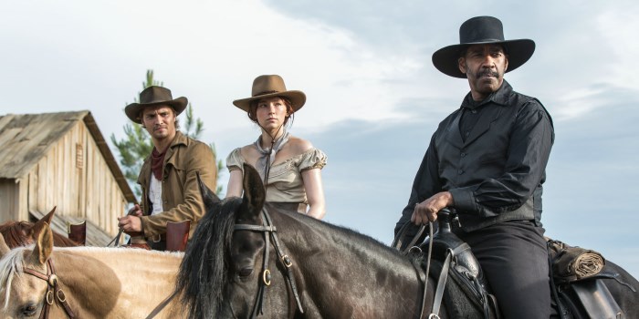 Magnificent Seven