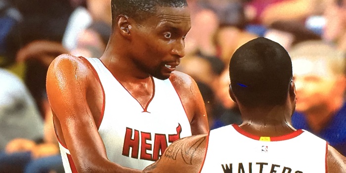 Chris Bosh