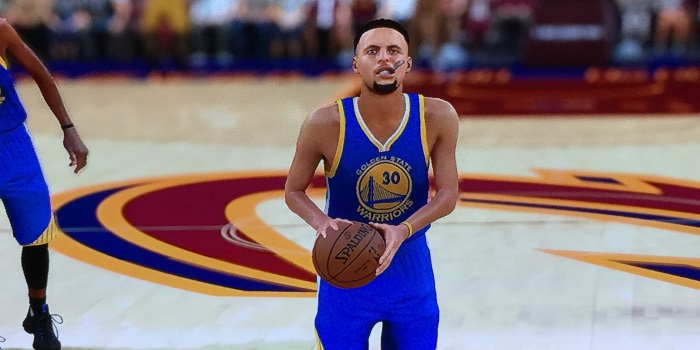 Steph Curry