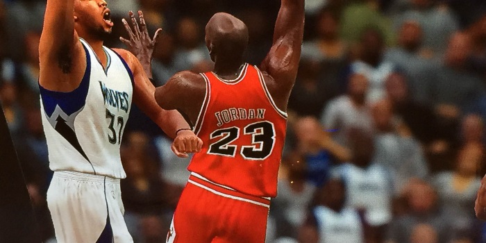 Michael Jordan