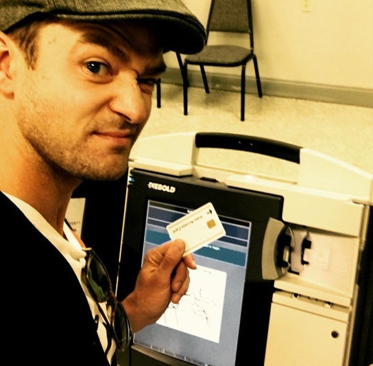 Justin Timberlake