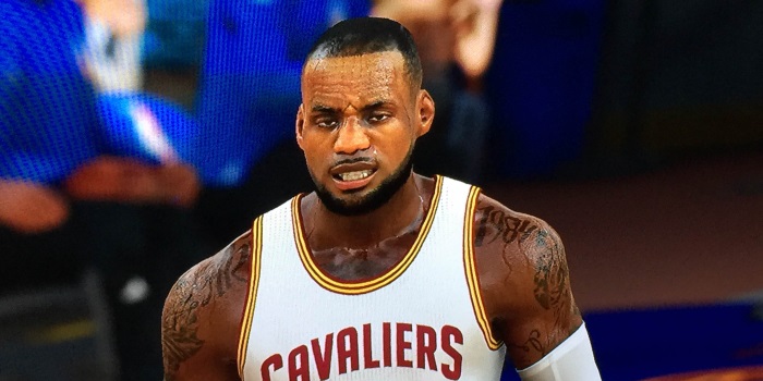 LeBron James