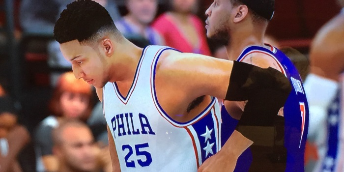 Ben Simmons