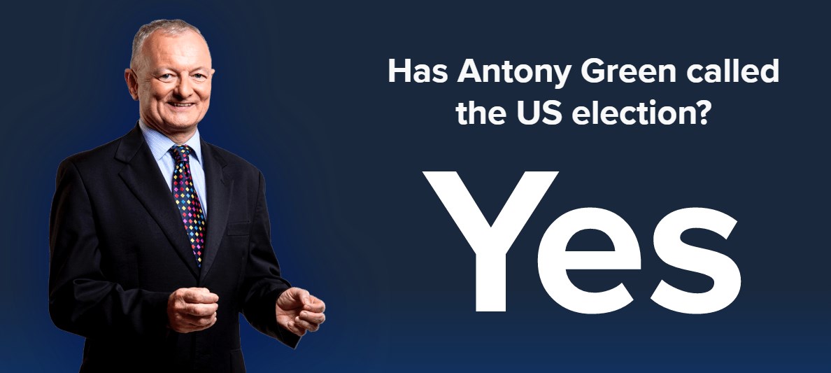 Antony Green