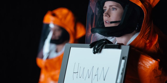 Arrival