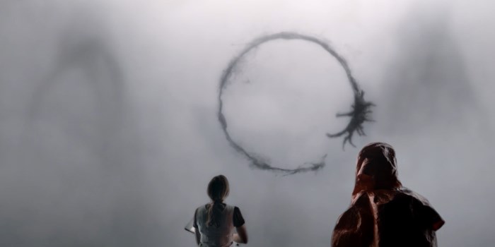 Arrival