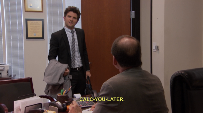 Parks and Rec