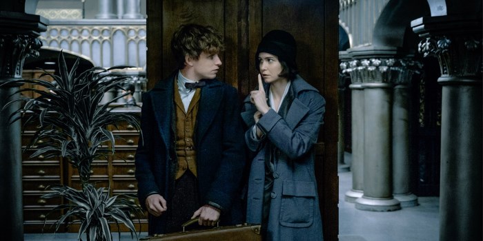 Fantastic Beasts
