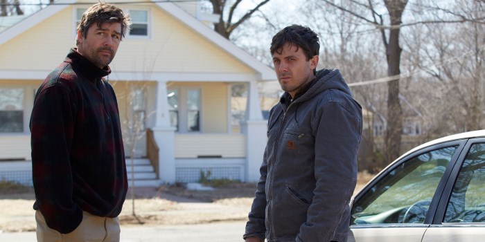 Movie Review: Manchester by the Sea · Student Edge News