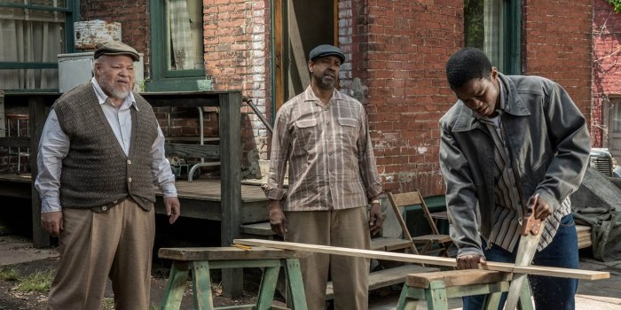 Fences