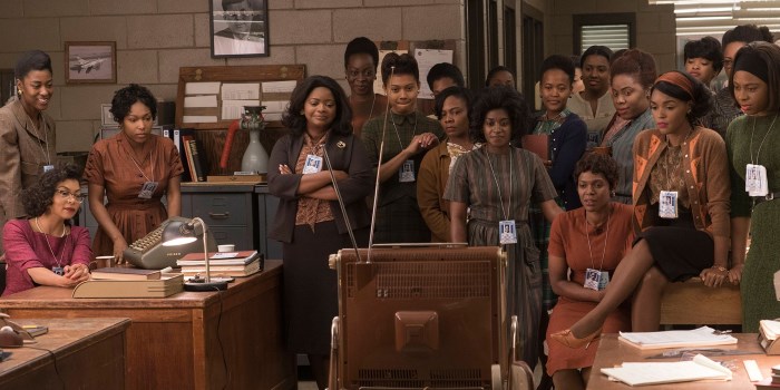 Hidden Figures
