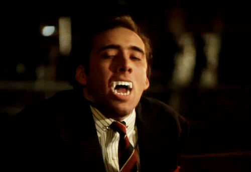Nicolas Cage