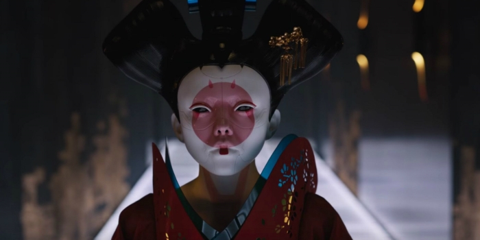 Ghost in the Shell