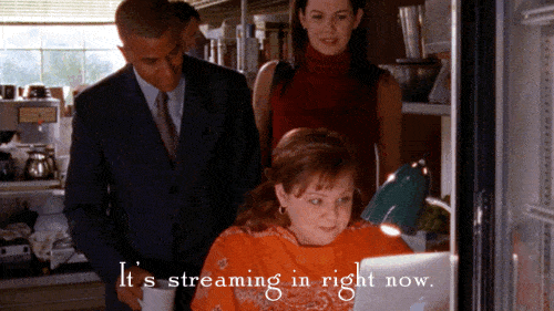 Gilmore Girls