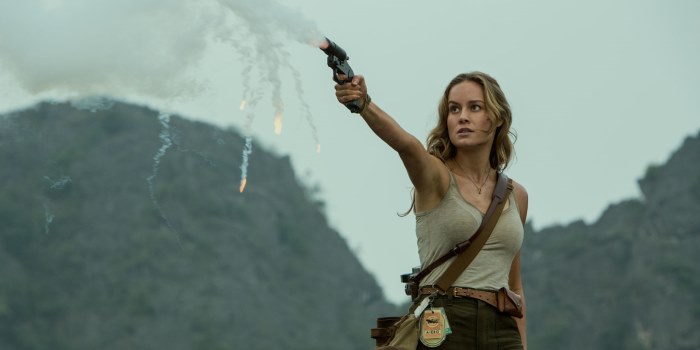 Kong Skull Island