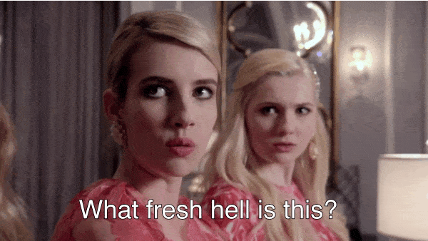 Scream Queens