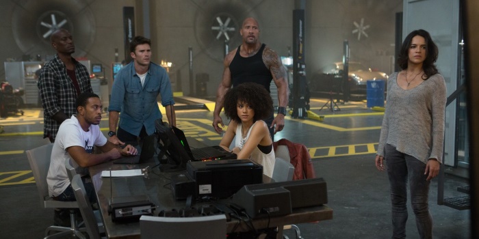 The Fate of the Furious