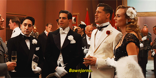 Inglourious Basterds