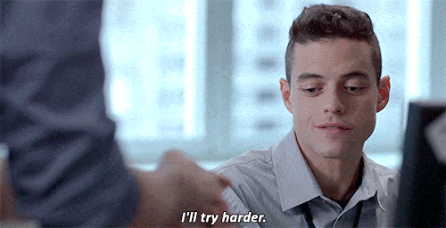 Mr Robot