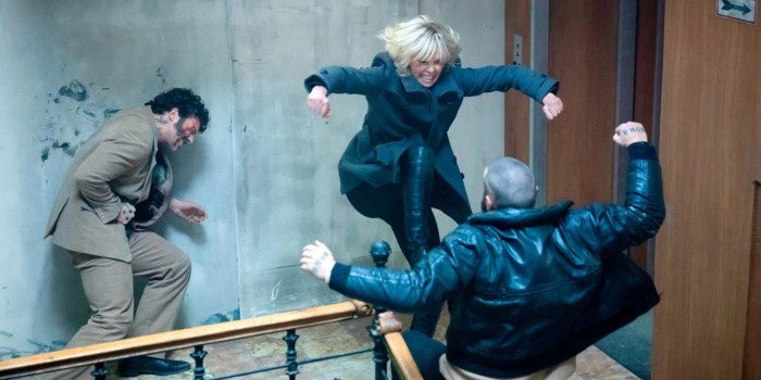 Atomic Blonde