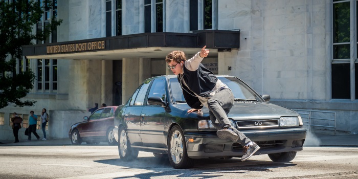 Baby Driver