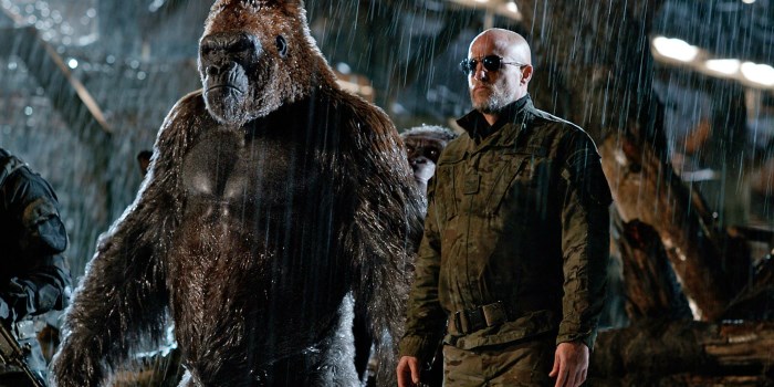 War for the Planet of the Apes