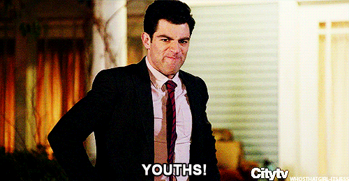 Youths!