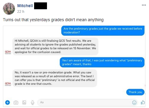 QLD Students Accidentally Got Their Finals Marks Early, So They ...