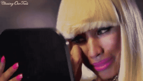 nickycrying